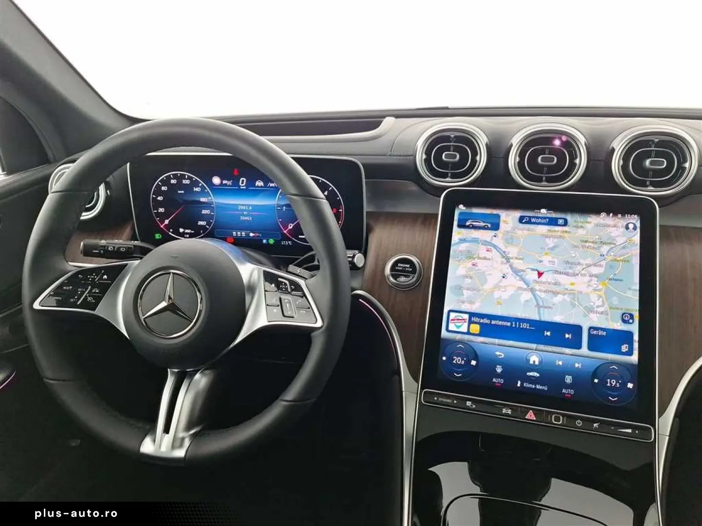 MERCEDES-BENZ GLC 300 d 4MATIC 9G-tronic