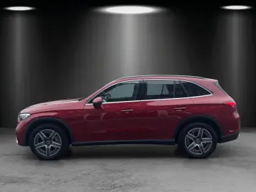 MERCEDES-BENZ GLC300 AMG AIRMATIC