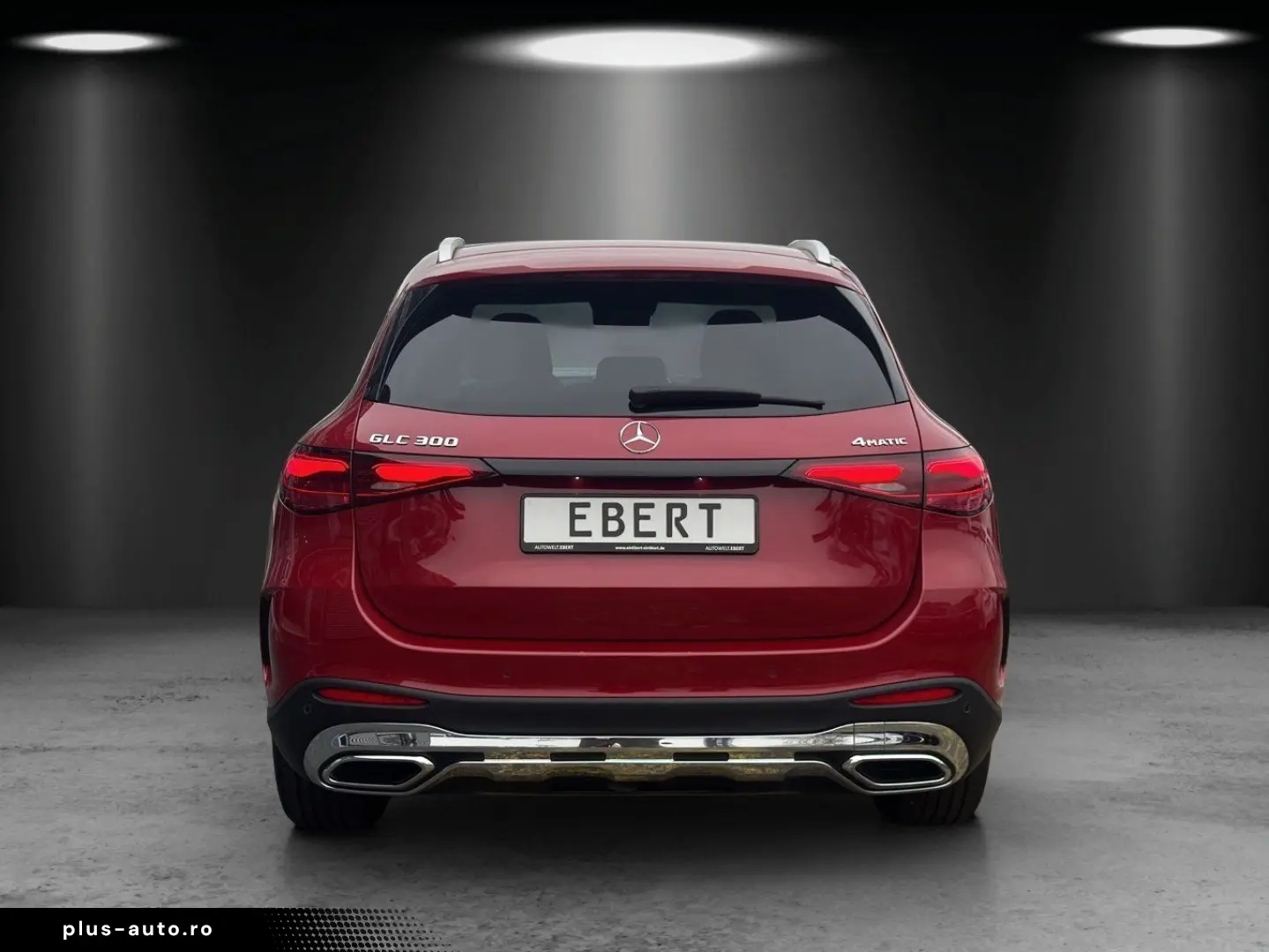 MERCEDES-BENZ GLC300 AMG AIRMATIC