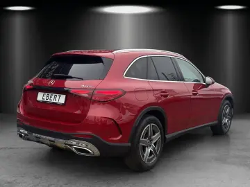 MERCEDES-BENZ GLC300 AMG AIRMATIC