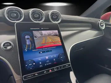 MERCEDES-BENZ GLC300 AMG AIRMATIC