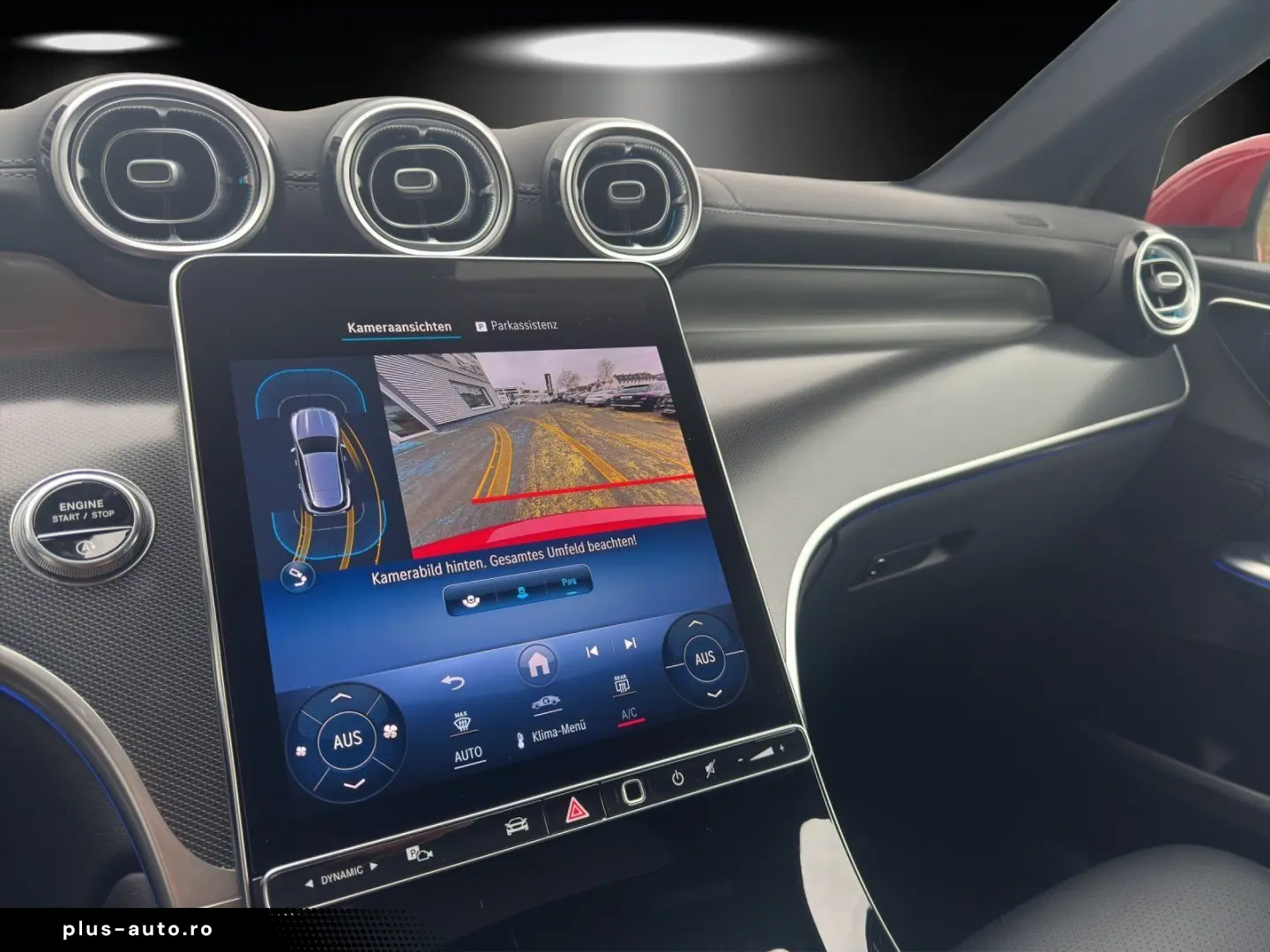 MERCEDES-BENZ GLC300 AMG AIRMATIC