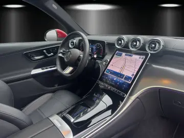 MERCEDES-BENZ GLC300 AMG AIRMATIC