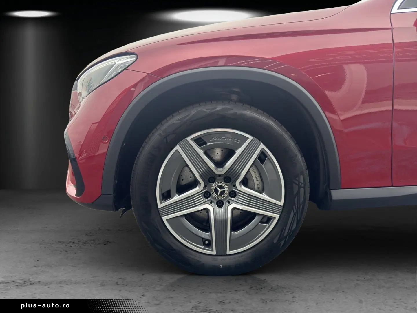 MERCEDES-BENZ GLC300 AMG AIRMATIC