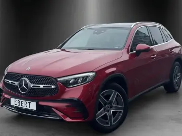 MERCEDES-BENZ GLC300 AMG AIRMATIC