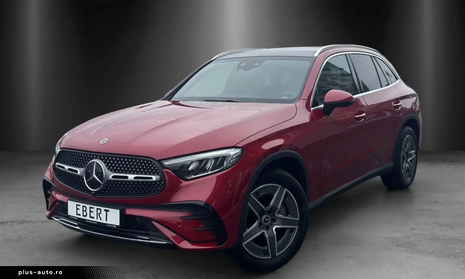 MERCEDES-BENZ GLC300 AMG AIRMATIC