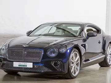 BENTLEY Continental GT  V8 MULLINER