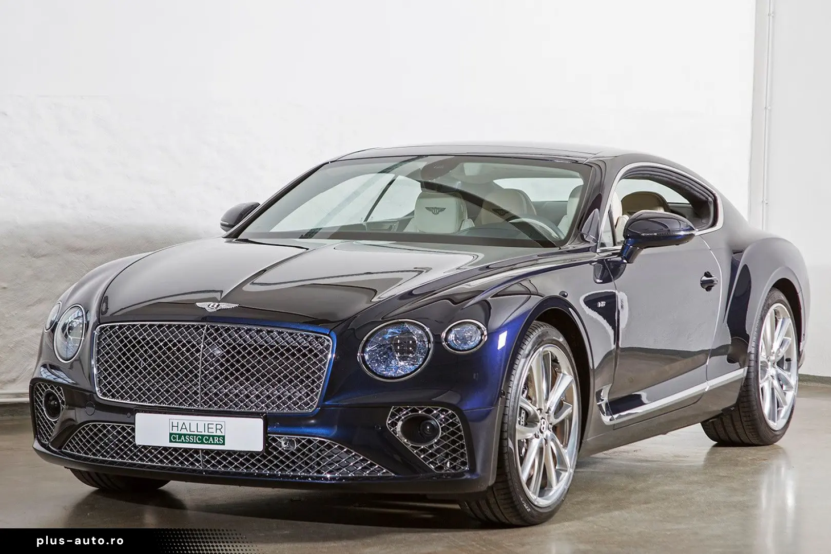 BENTLEY Continental GT  V8 MULLINER