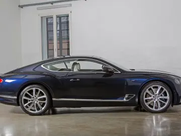 BENTLEY Continental GT  V8 MULLINER