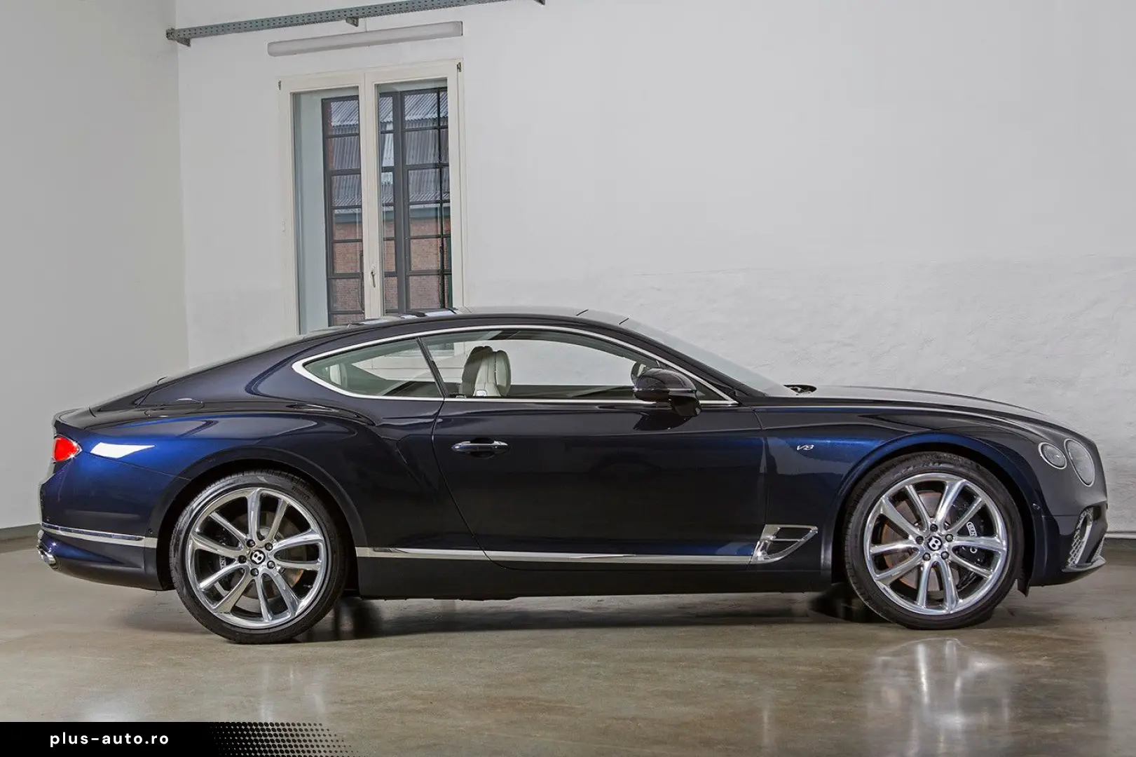 BENTLEY Continental GT  V8 MULLINER