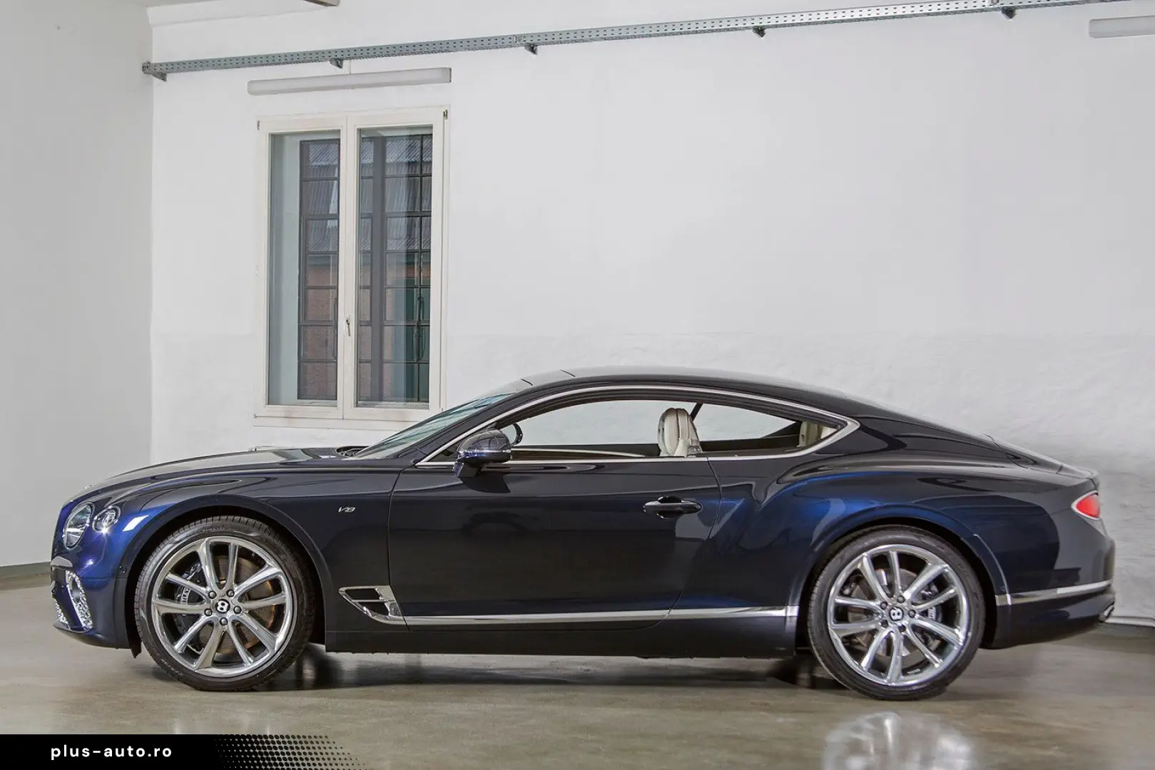 BENTLEY Continental GT  V8 MULLINER