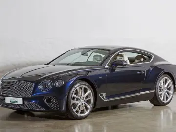 BENTLEY Continental GT  V8 MULLINER