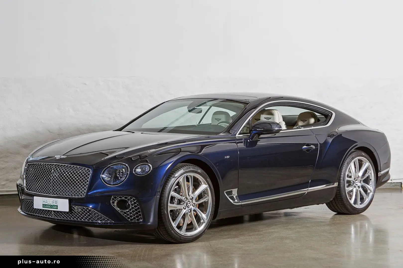 BENTLEY Continental GT  V8 MULLINER