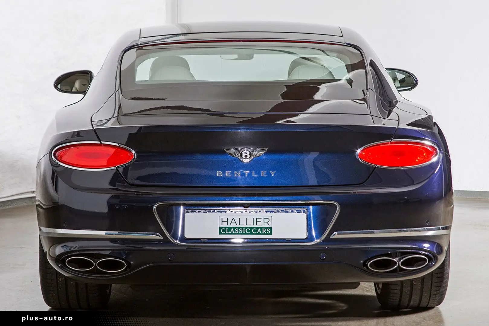 BENTLEY Continental GT  V8 MULLINER