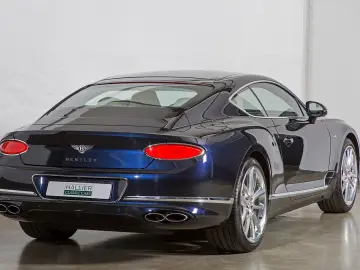 BENTLEY Continental GT  V8 MULLINER