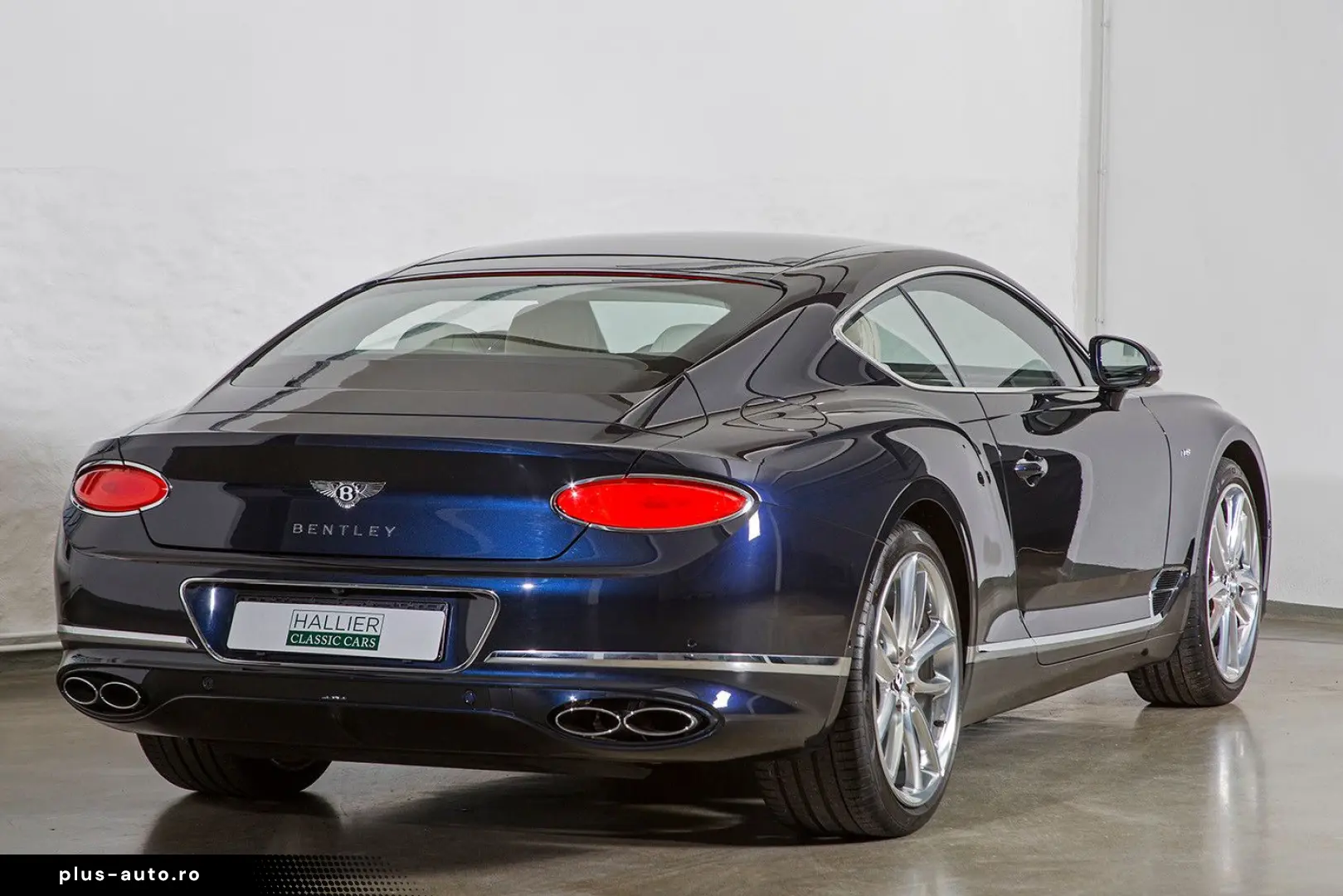 BENTLEY Continental GT  V8 MULLINER