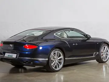 BENTLEY Continental GT  V8 MULLINER