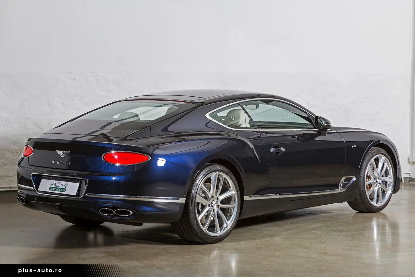 BENTLEY Continental GT  V8 MULLINER