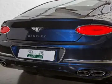 BENTLEY Continental GT  V8 MULLINER
