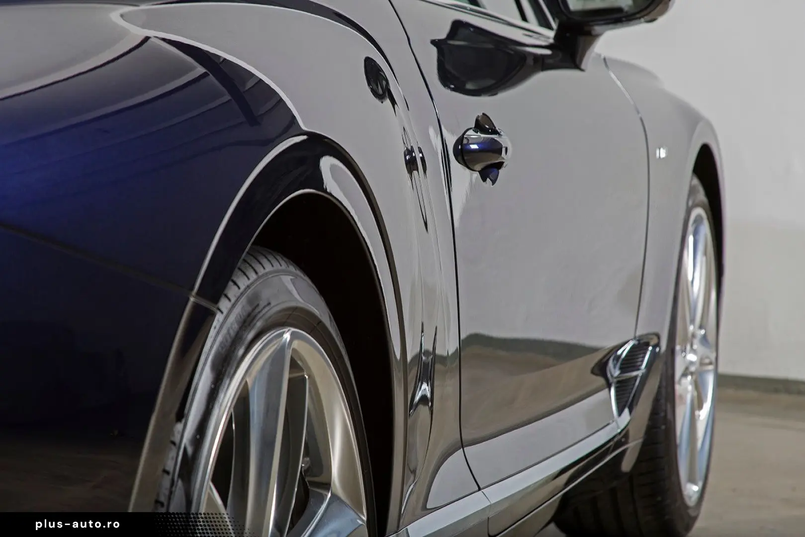 BENTLEY Continental GT  V8 MULLINER