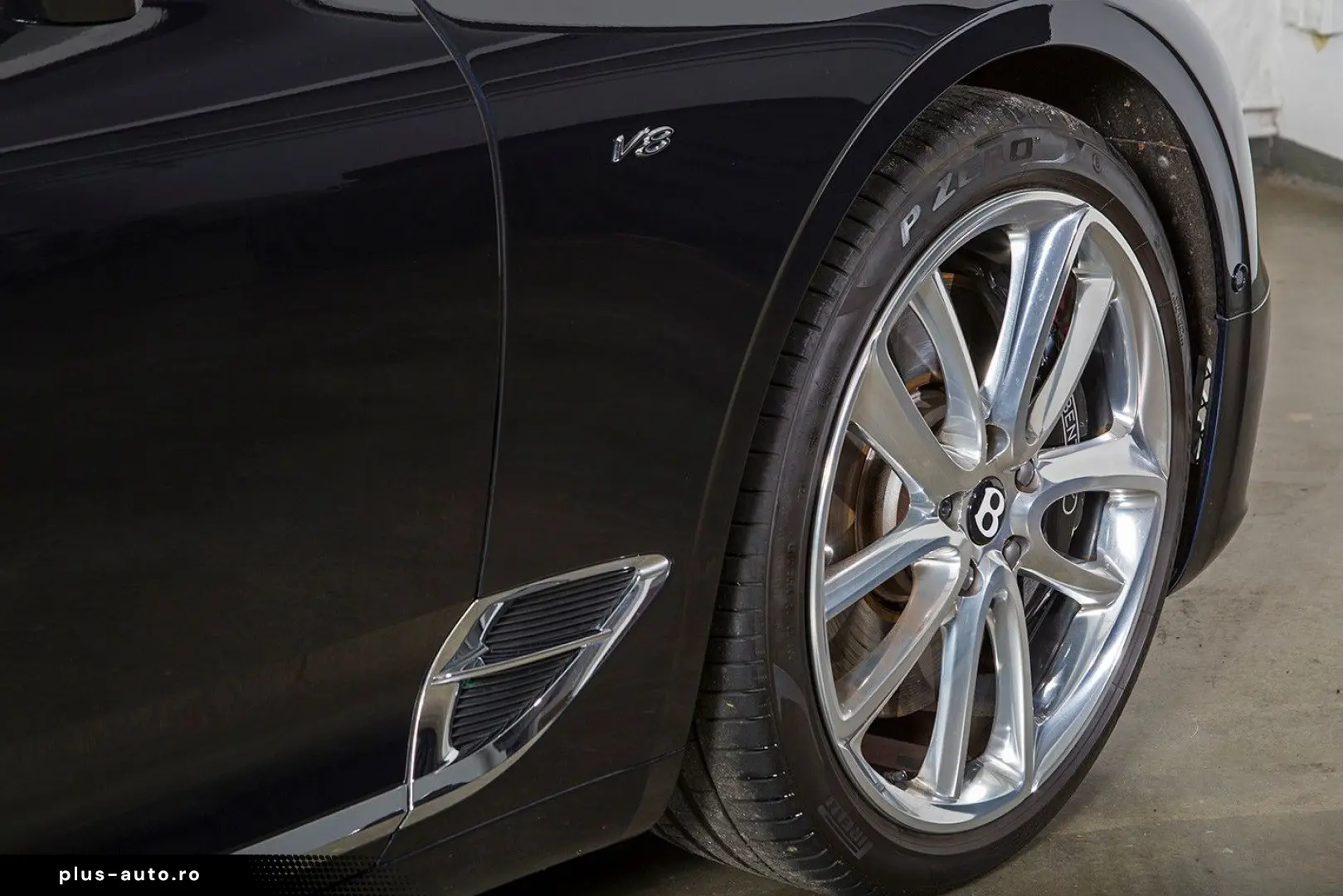 BENTLEY Continental GT  V8 MULLINER