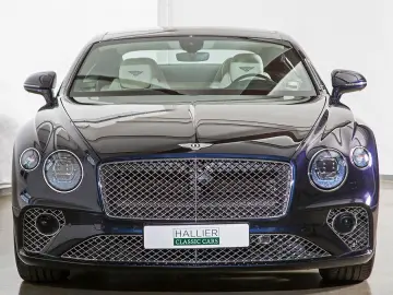 BENTLEY Continental GT  V8 MULLINER