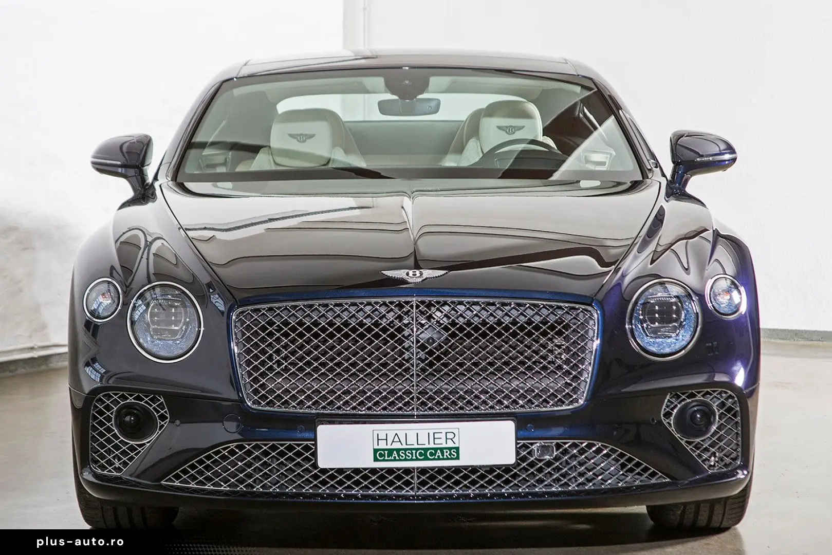 BENTLEY Continental GT  V8 MULLINER