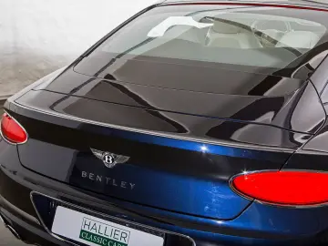 BENTLEY Continental GT  V8 MULLINER