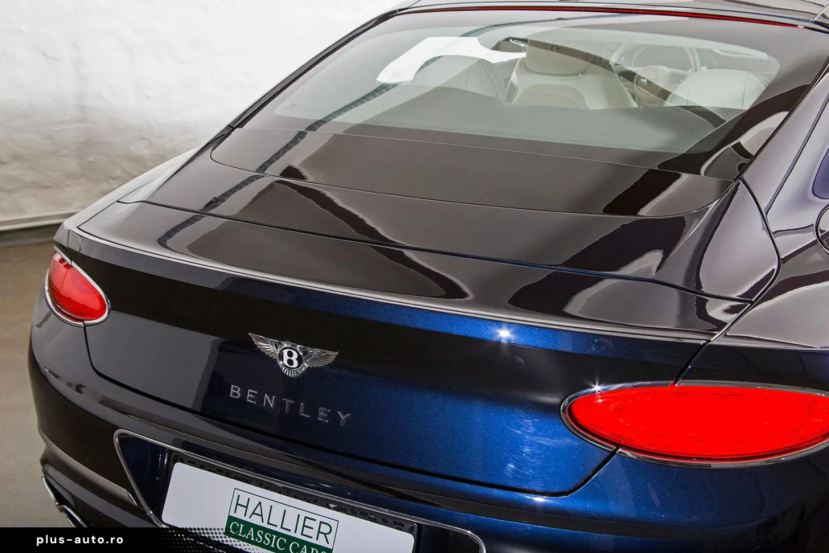 BENTLEY Continental GT  V8 MULLINER