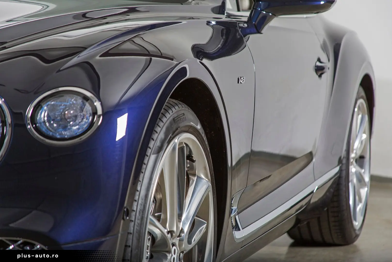 BENTLEY Continental GT  V8 MULLINER