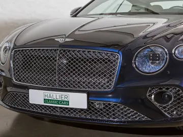 BENTLEY Continental GT  V8 MULLINER