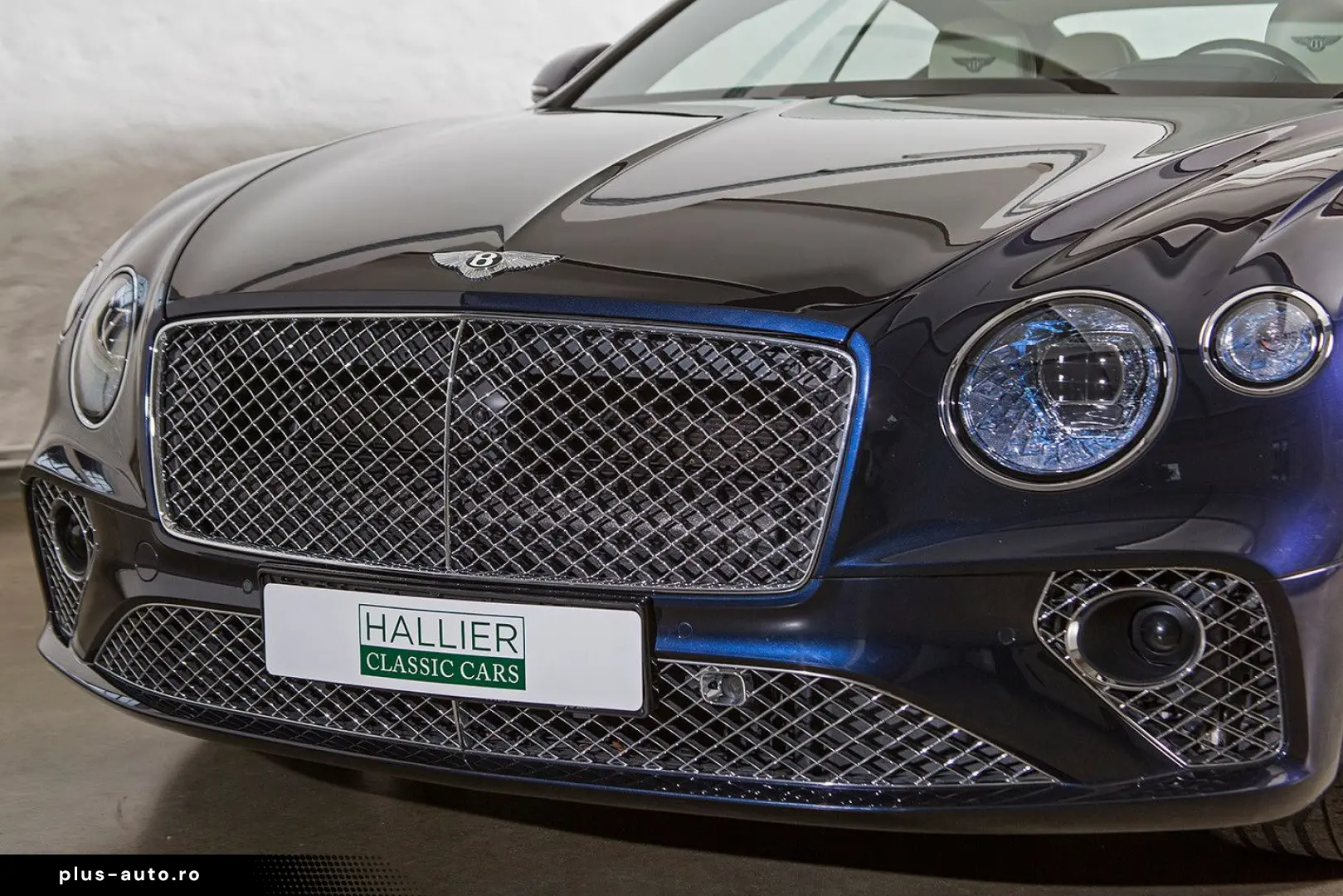BENTLEY Continental GT  V8 MULLINER