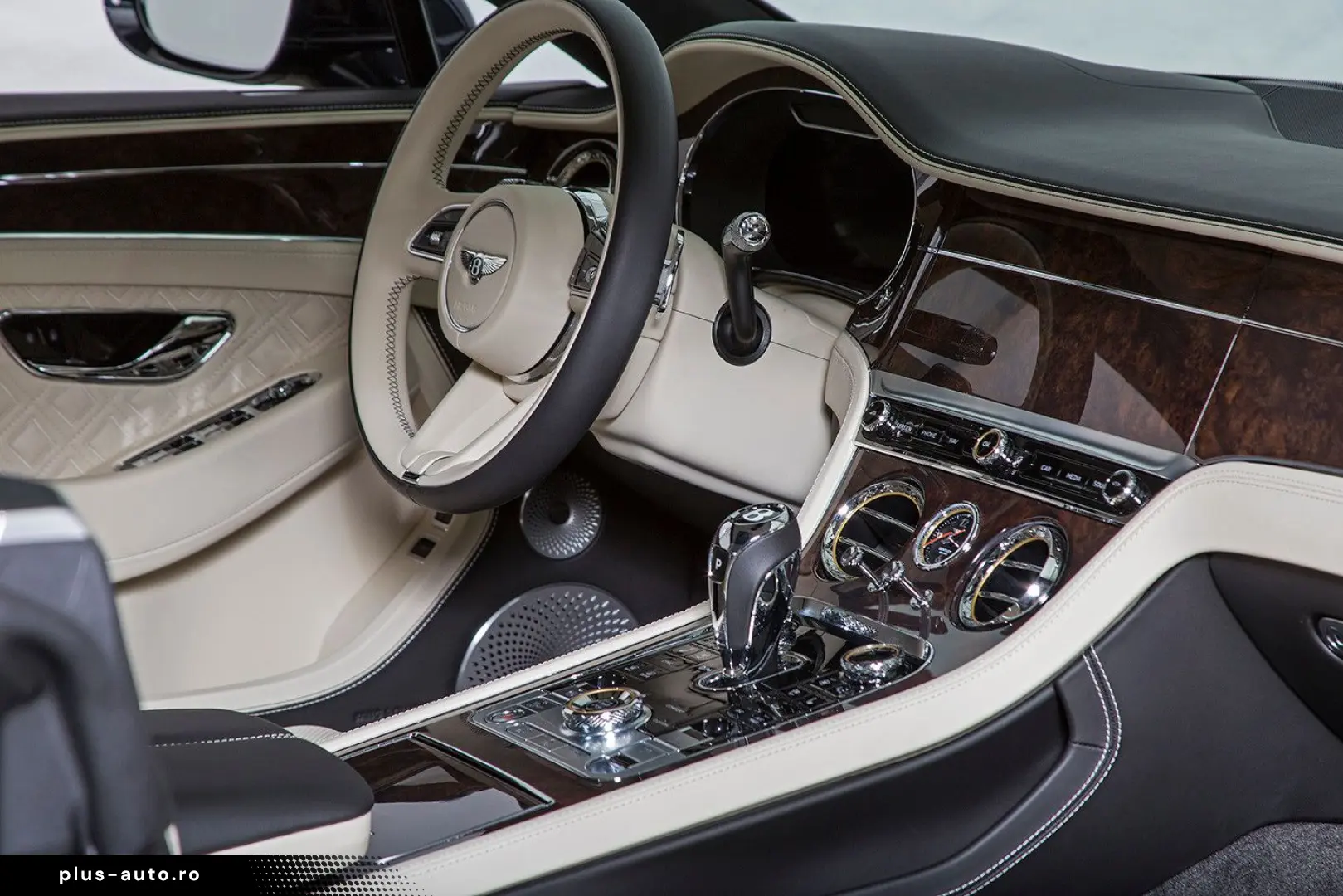 BENTLEY Continental GT  V8 MULLINER