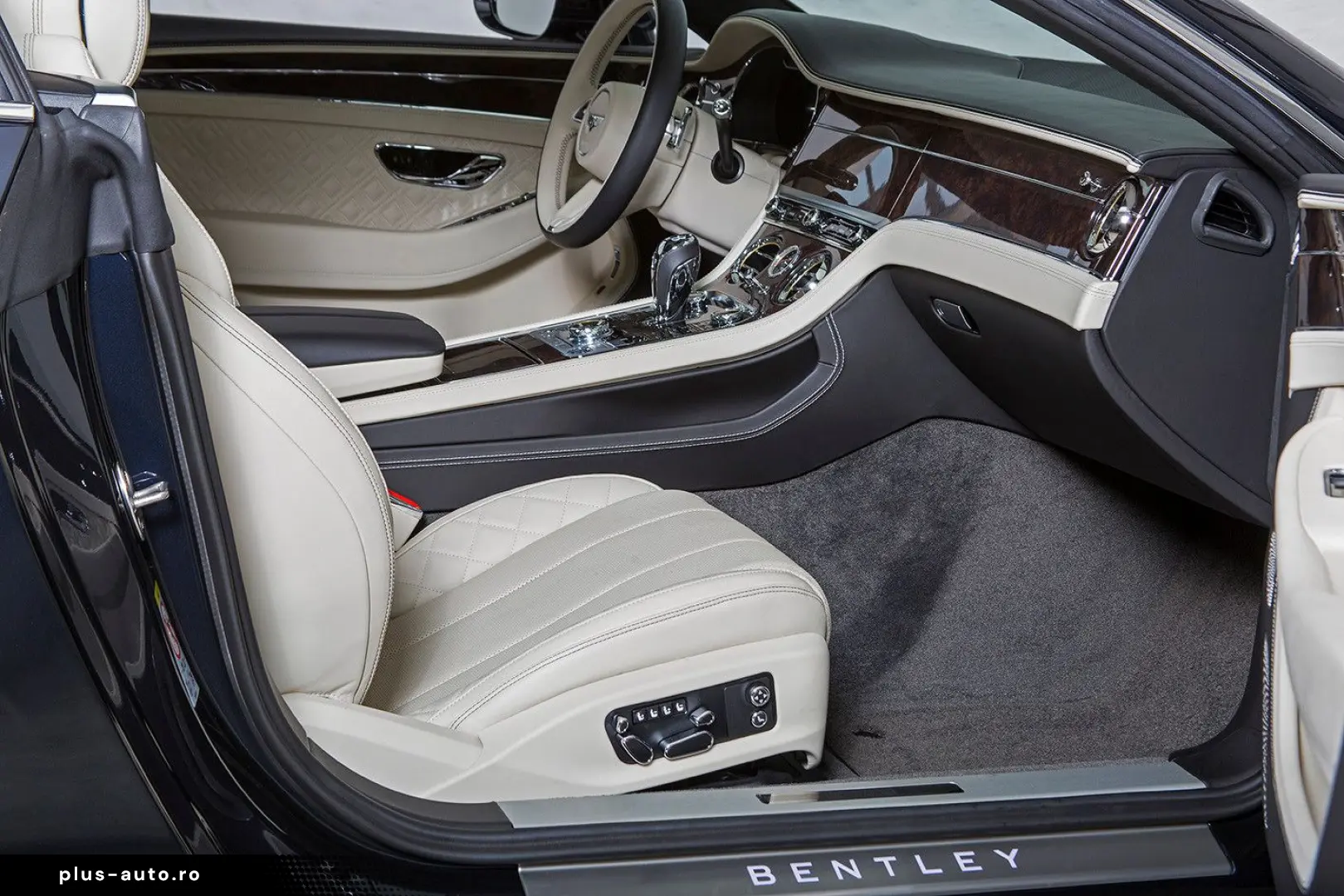 BENTLEY Continental GT  V8 MULLINER