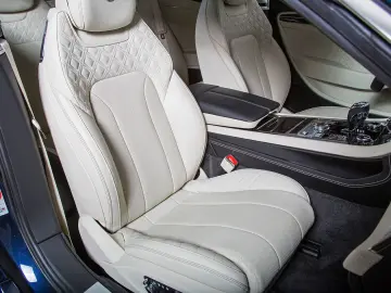 BENTLEY Continental GT  V8 MULLINER