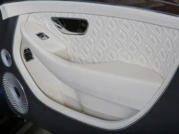 BENTLEY Continental GT  V8 MULLINER