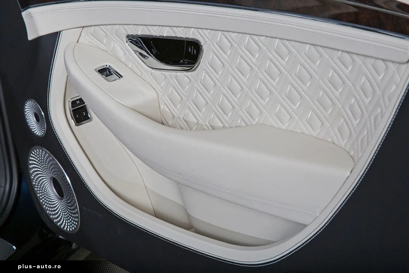 BENTLEY Continental GT  V8 MULLINER