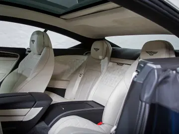 BENTLEY Continental GT  V8 MULLINER