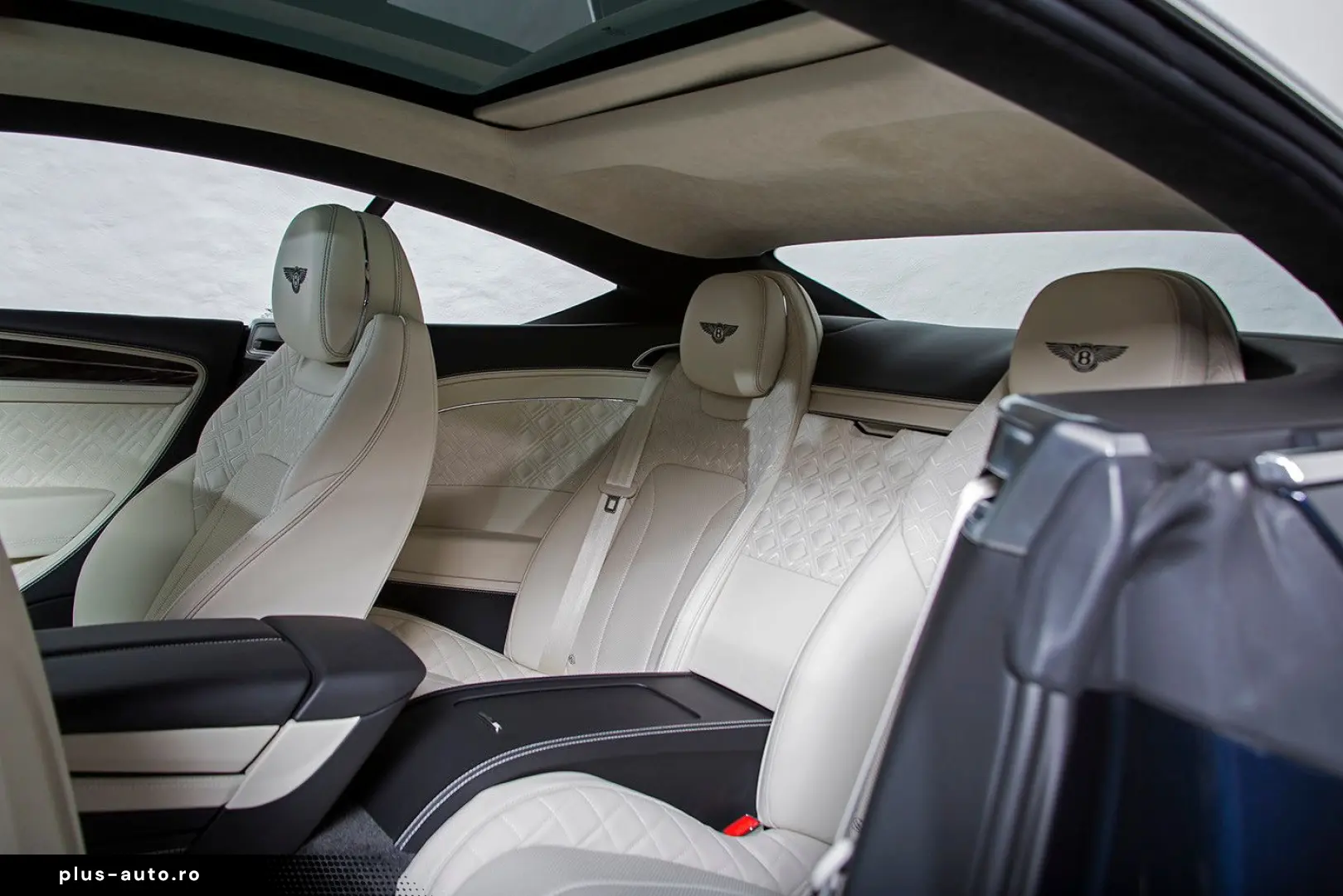 BENTLEY Continental GT  V8 MULLINER