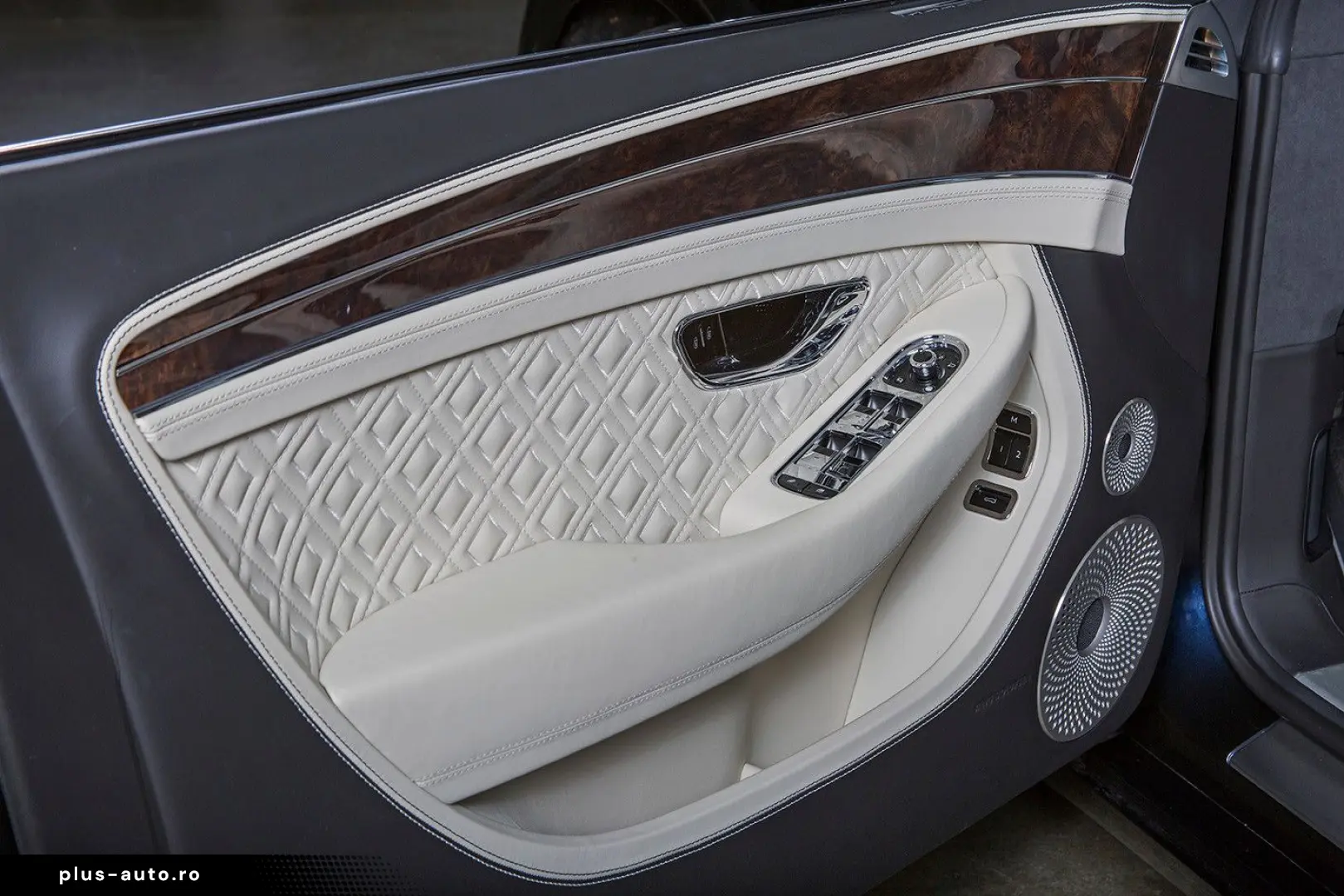 BENTLEY Continental GT  V8 MULLINER