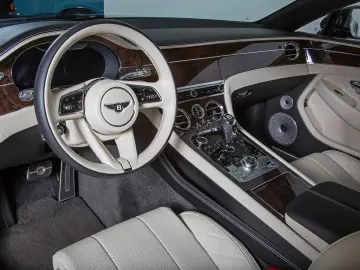 BENTLEY Continental GT  V8 MULLINER