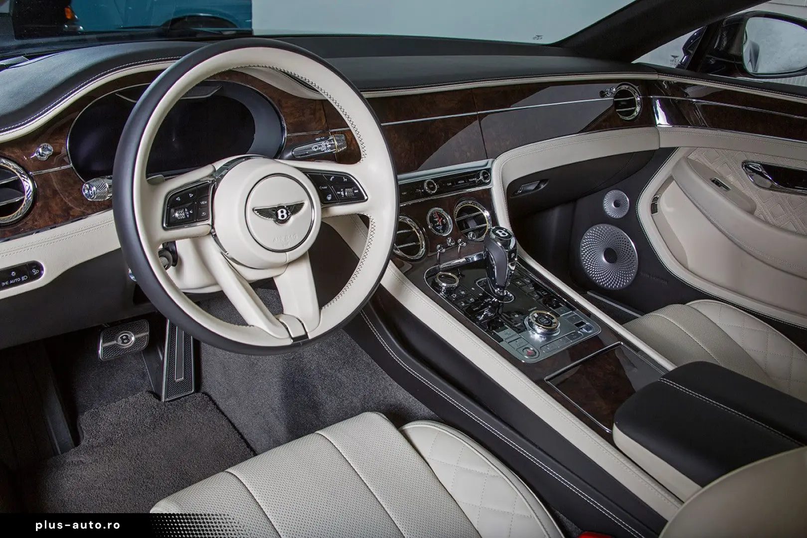 BENTLEY Continental GT  V8 MULLINER
