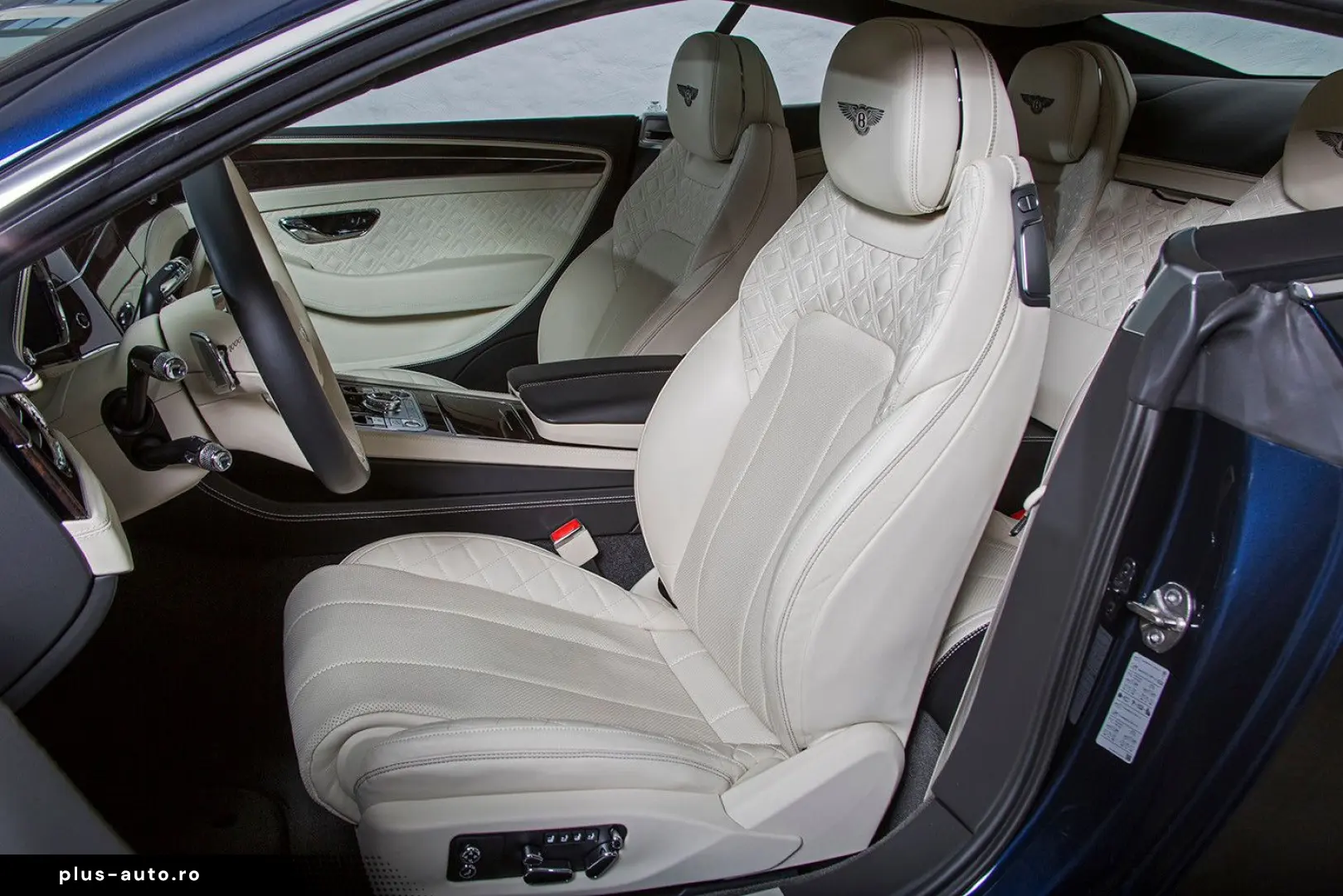 BENTLEY Continental GT  V8 MULLINER