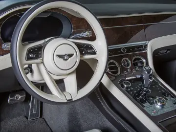 BENTLEY Continental GT  V8 MULLINER