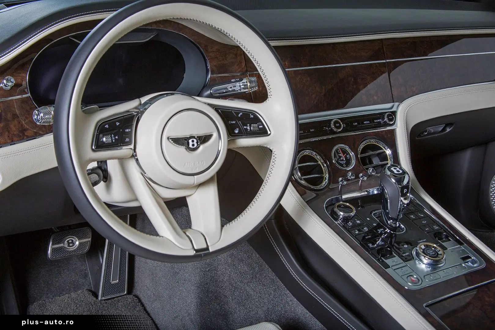 BENTLEY Continental GT  V8 MULLINER