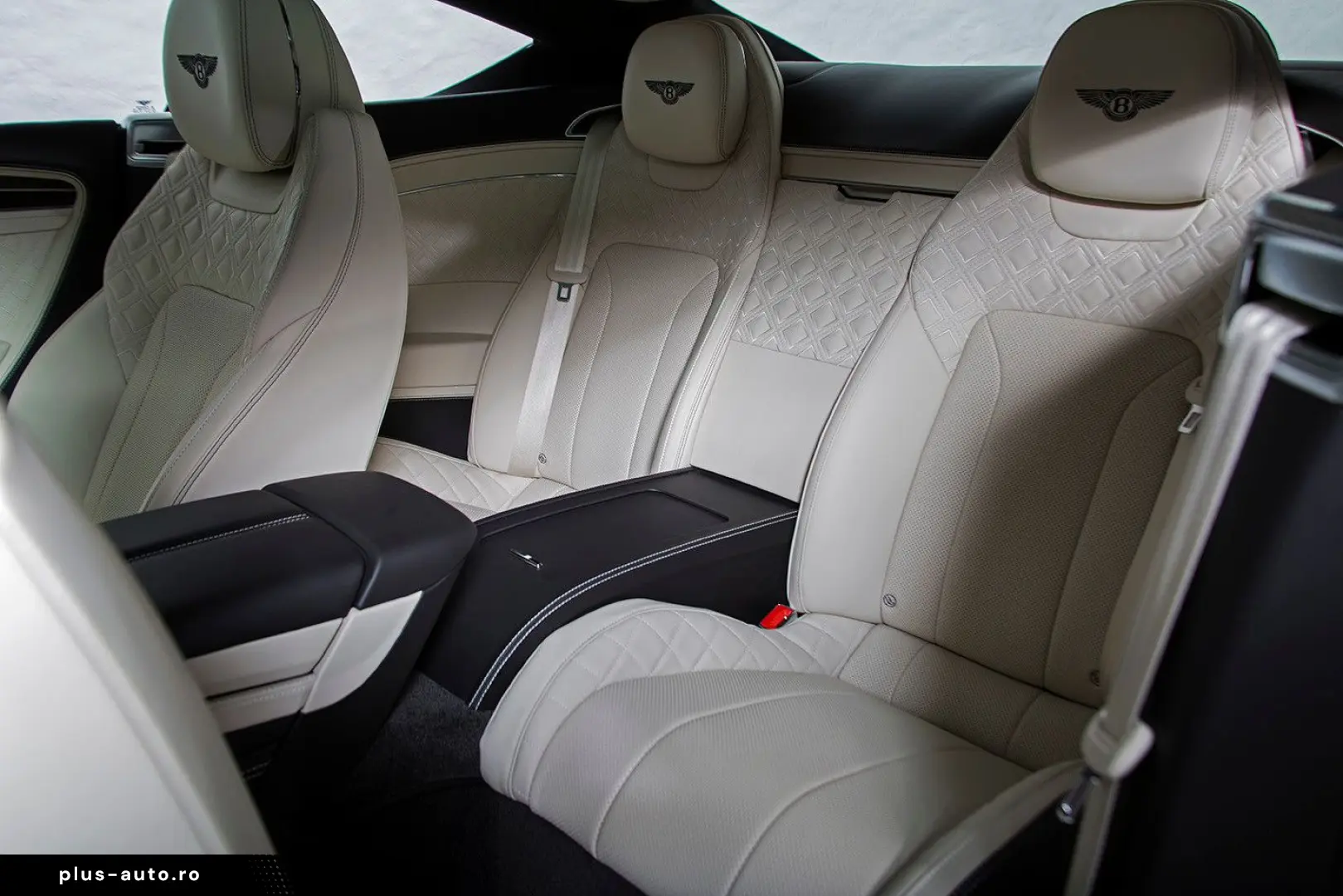 BENTLEY Continental GT  V8 MULLINER
