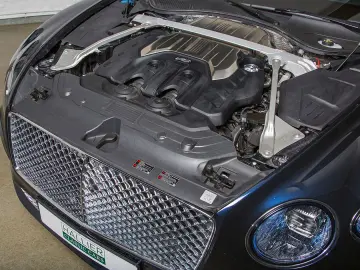 BENTLEY Continental GT  V8 MULLINER