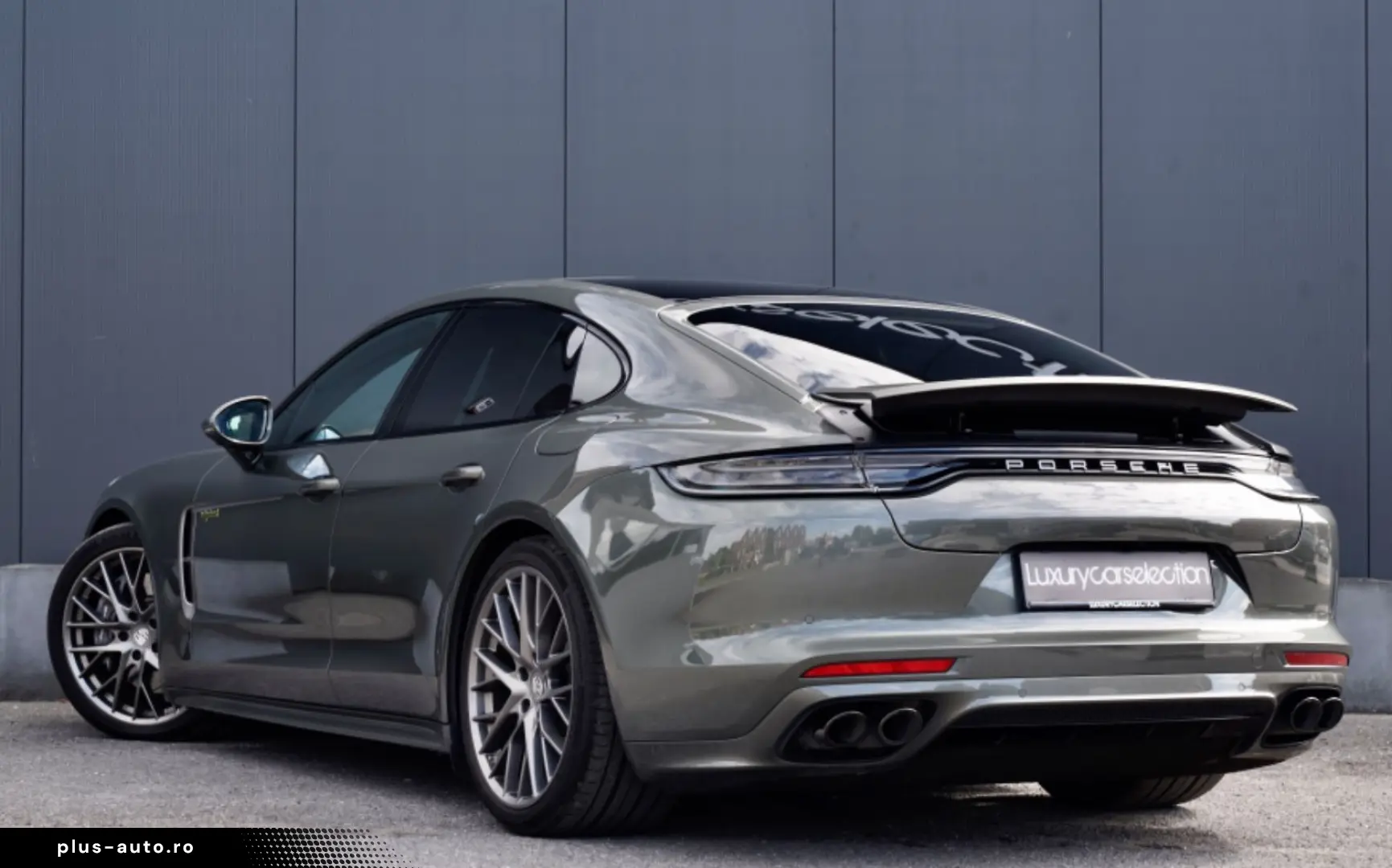 PORSCHE Panamera 4 e-Hybrid PLATINUM EDITION