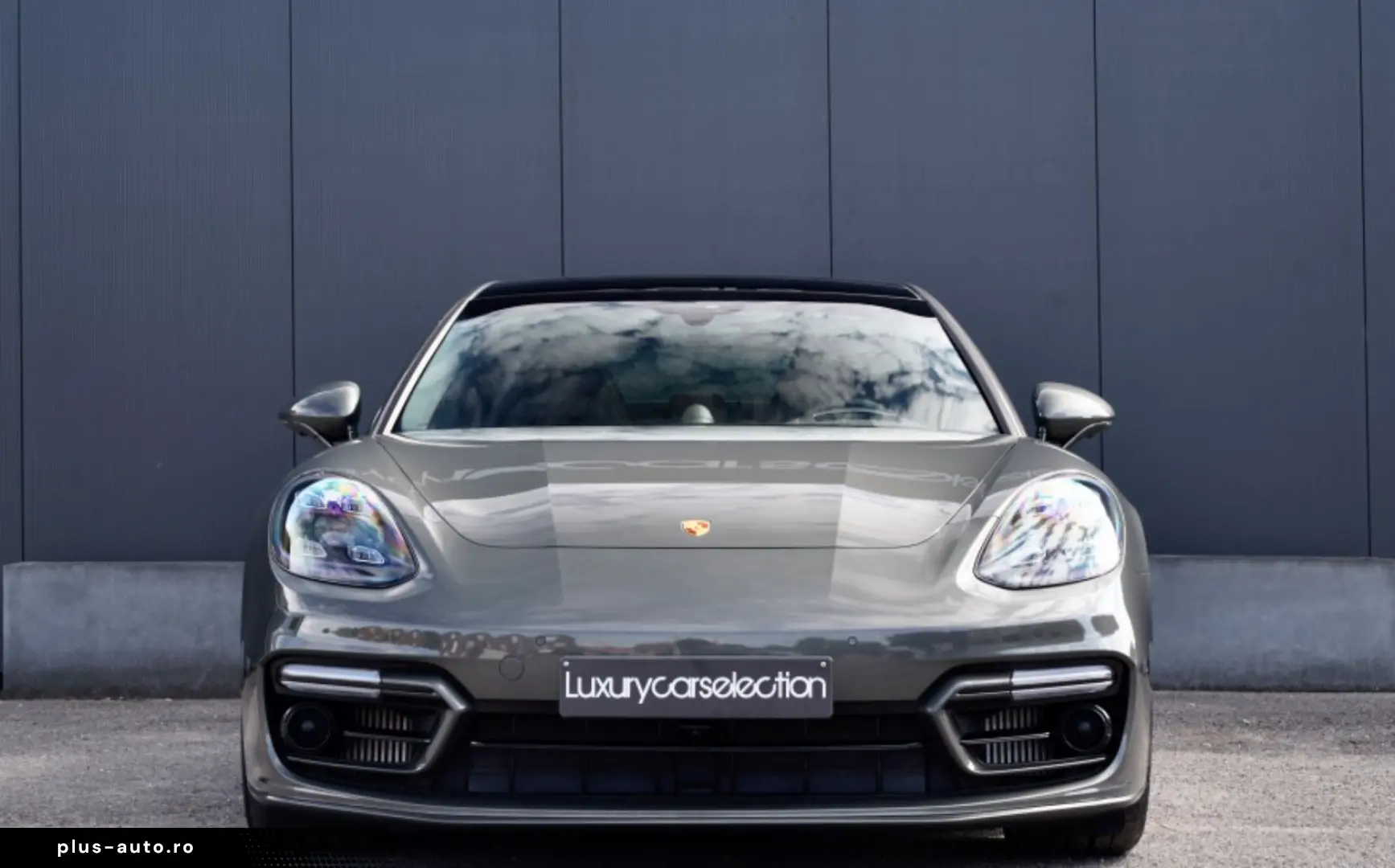 PORSCHE Panamera 4 e-Hybrid PLATINUM EDITION