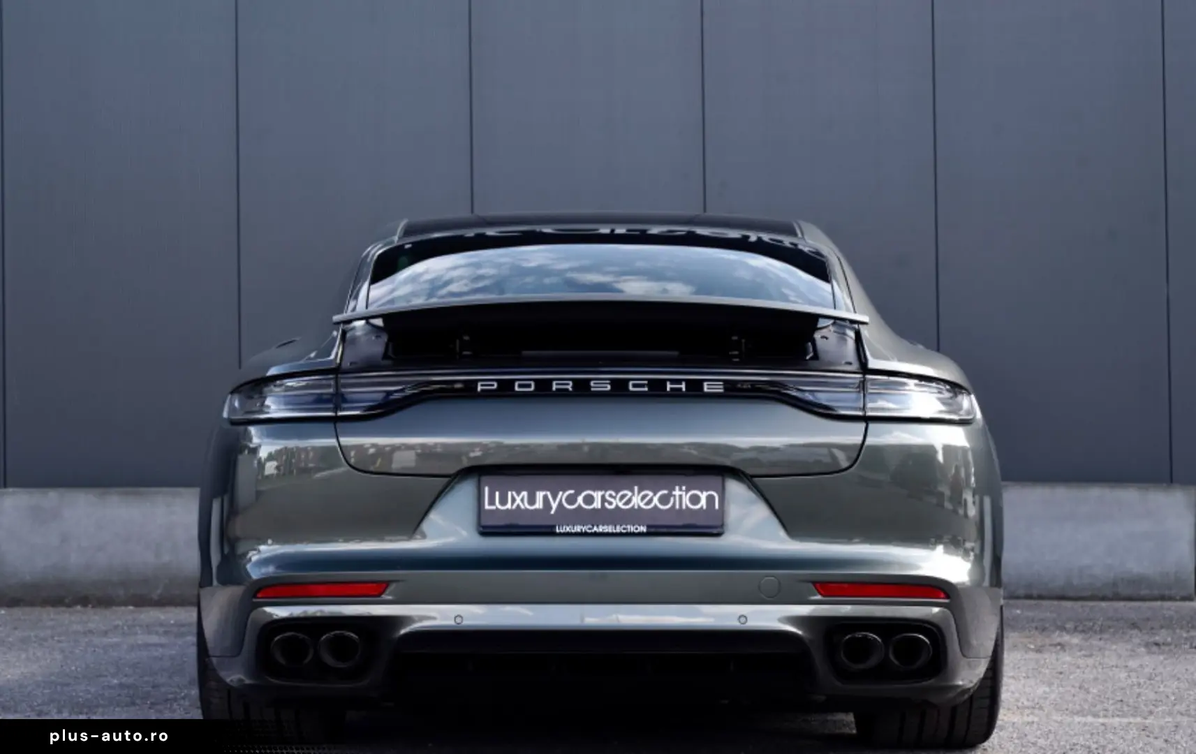 PORSCHE Panamera 4 e-Hybrid PLATINUM EDITION